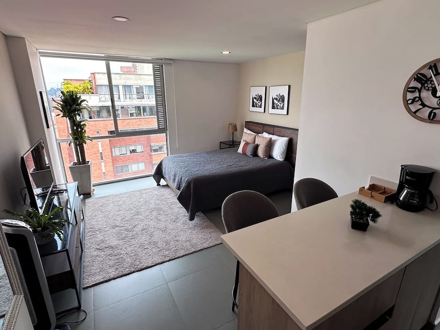 Apartment, 1 Double Bed with Sofa bed | 1 bedroom, free WiFi