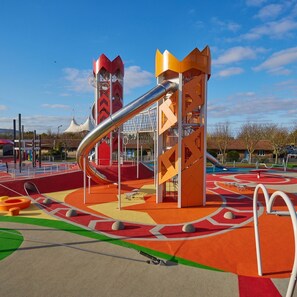 House | Children’s area