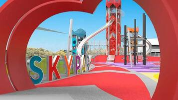 Maison | Enceinte de lâhĂ©bergement