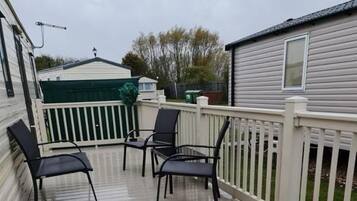 Maison | Enceinte de lâhĂ©bergement