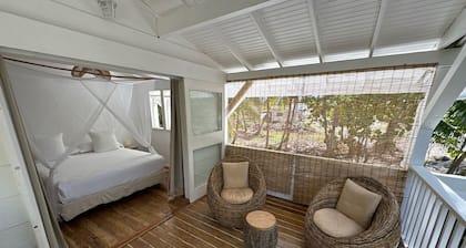 La Villa Tropicale Ă Rangiroa