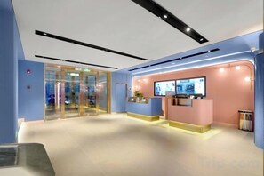 Unclassified image, 5 of 33, button - HanTing Harbin Museum Subway Station Hotel (HanTing Harbin Dongdazhi Street Hongbo Plaza) (Harbin)