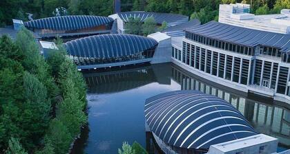 Escape the ordinary and indulge in your own private, cozy oasis at this modern studio walk-up.