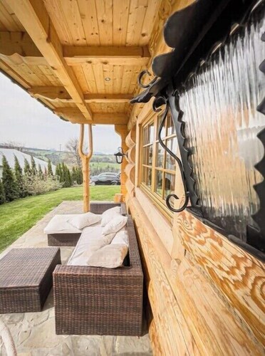 Cottage Tatrzańska Zyngierka Tatra mountains view