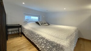 1 habitación, wifi gratis y ropa de cama