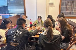 Dining - Zhangjiajie Jinhong Homestay (Zhangjiajie)