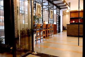 Lobby - Zhangjiajie Jinhong Homestay (Zhangjiajie)