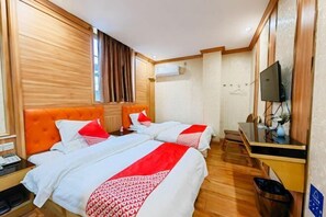 Room - Guangzhou Bisheng Hotel (Hengsha Subway Station Branch) (Guangzhou)