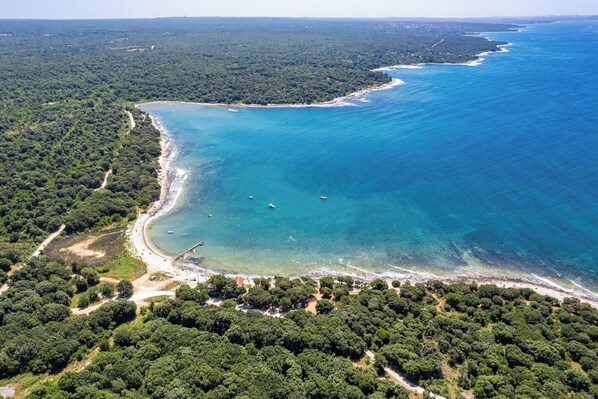 Plage à proximité