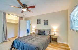 3 Schlafzimmer, Bügeleisen/Bügelbrett, WLAN, Bettwäsche