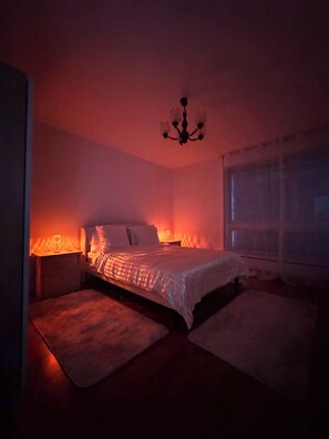 3 Schlafzimmer, Schreibtisch, Bügeleisen/Bügelbrett, kostenloses WLAN