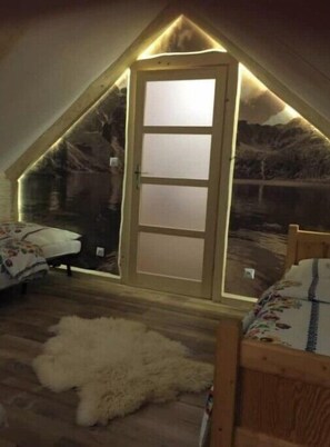 2 bedrooms, WiFi, bed sheets - Zyngierka In Bańska Wyżna (Banska Wyzna)