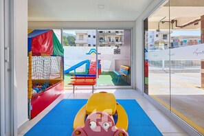 Khu vực dành cho trẻ em