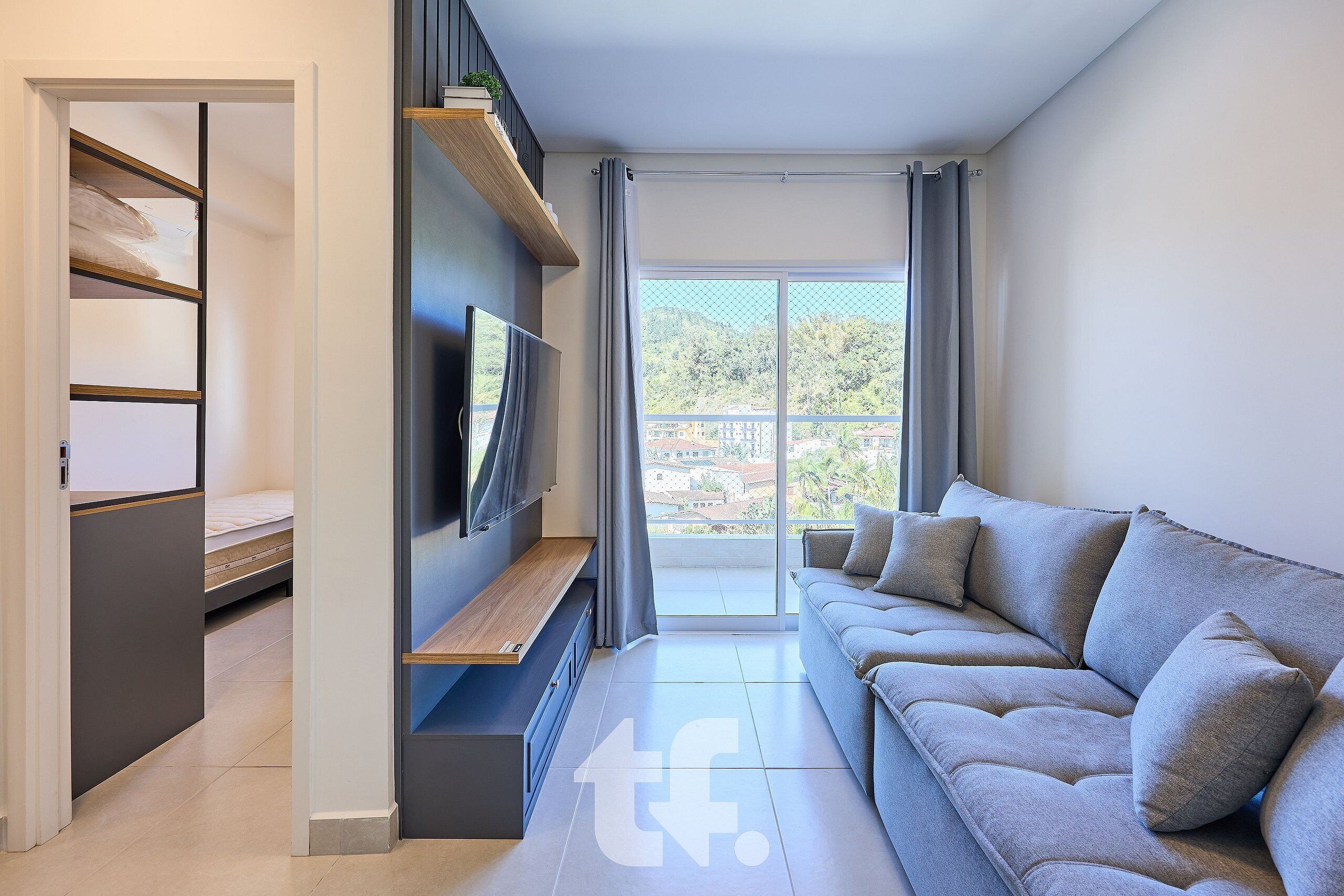 Apartment | Living area