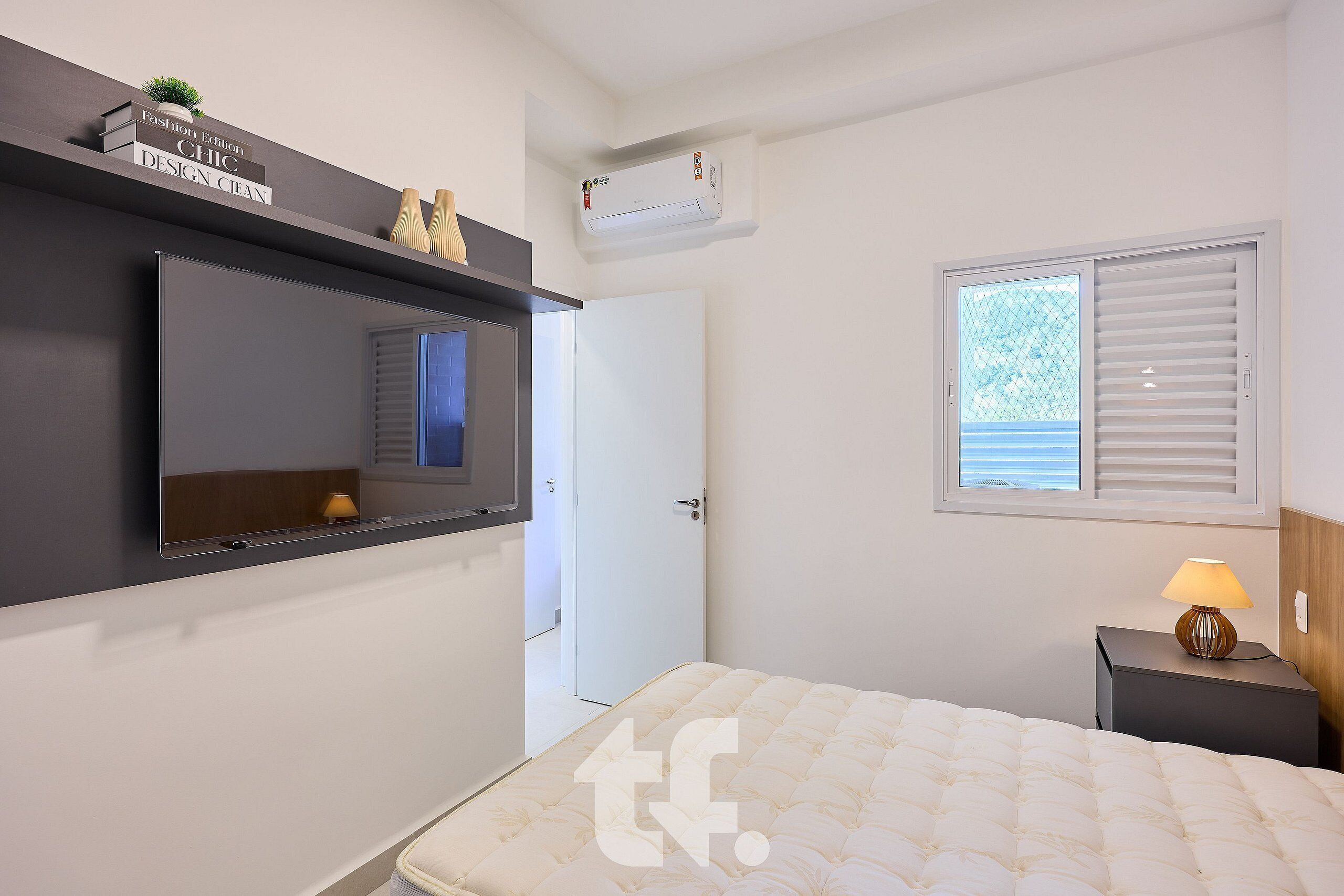 Appartement | 2 chambres, espace de travail pour ordinateurs portables