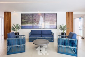 Interior - Residencial Agata  (Ubatuba)
