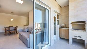 Apartment | Speisen im Freien