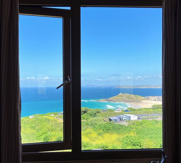 Interior - Seaview, panoramic sea and headland views, St Ives (Saint Ives)