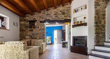 Villa Granci con Piscina