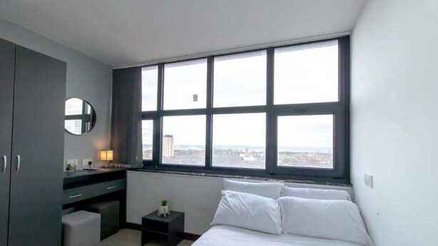 Apartment | 1 bedroom, iron/ironing board, free WiFi, bed sheets - Seaside Studio Retreat in Sunderland 105 (Sunderland)