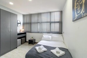 Apartment | 1 bedroom, free WiFi, bed sheets