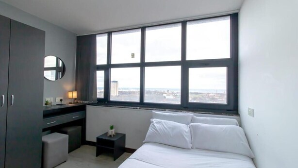 Apartment | 1 bedroom, free WiFi, bed sheets - Sunderland Studio Retreat City Apartment 104 (Sunderland)