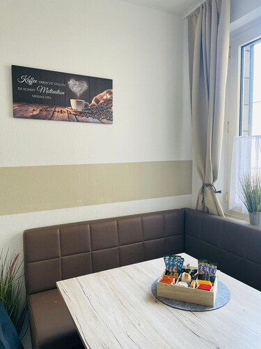 Quartier 3 - zentralgelegen und gemütlich eigerichtet Ferienwohnung