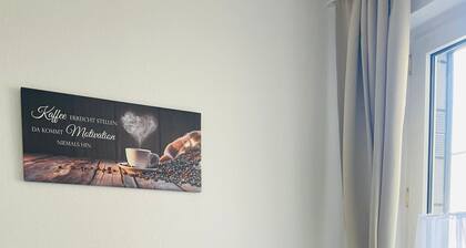 Quartier 3 - zentralgelegen und gemütlich eigerichtet Ferienwohnung