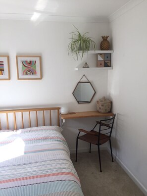 2 Schlafzimmer, kostenloses WLAN, Bettwäsche