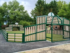 Sports court