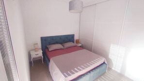 2 Schlafzimmer, Bügeleisen/Bügelbrett, WLAN, Bettwäsche