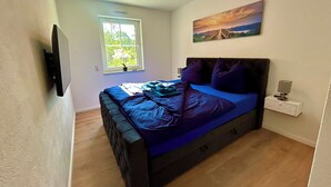 2 chambres, Wi-Fi, draps fournis