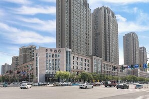 Exterior - JI Hotel (Jiaxing Zhongshan Road) (Jiaxing)