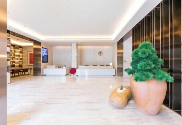Interior - JI Hotel (Jiaxing Zhongshan Road) (Jiaxing)