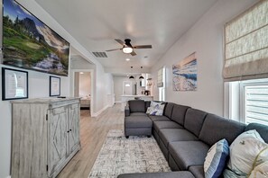 تلفزيون ذكي