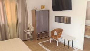1 chambre, Wi-Fi, draps fournis