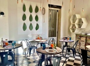 Free daily cooked-to-order breakfast - HABITARE Lecce & Salento (Lecce)