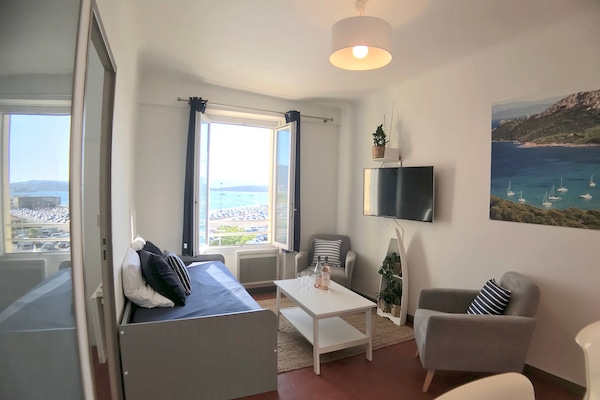 2 Schlafzimmer, Reisekinderbett, WLAN, BettwÀsche