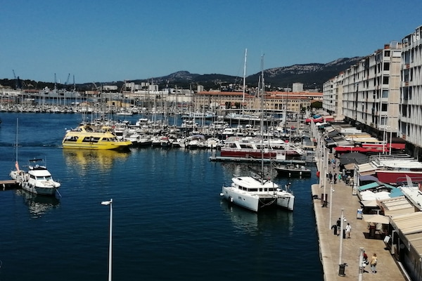 Port de plaisance