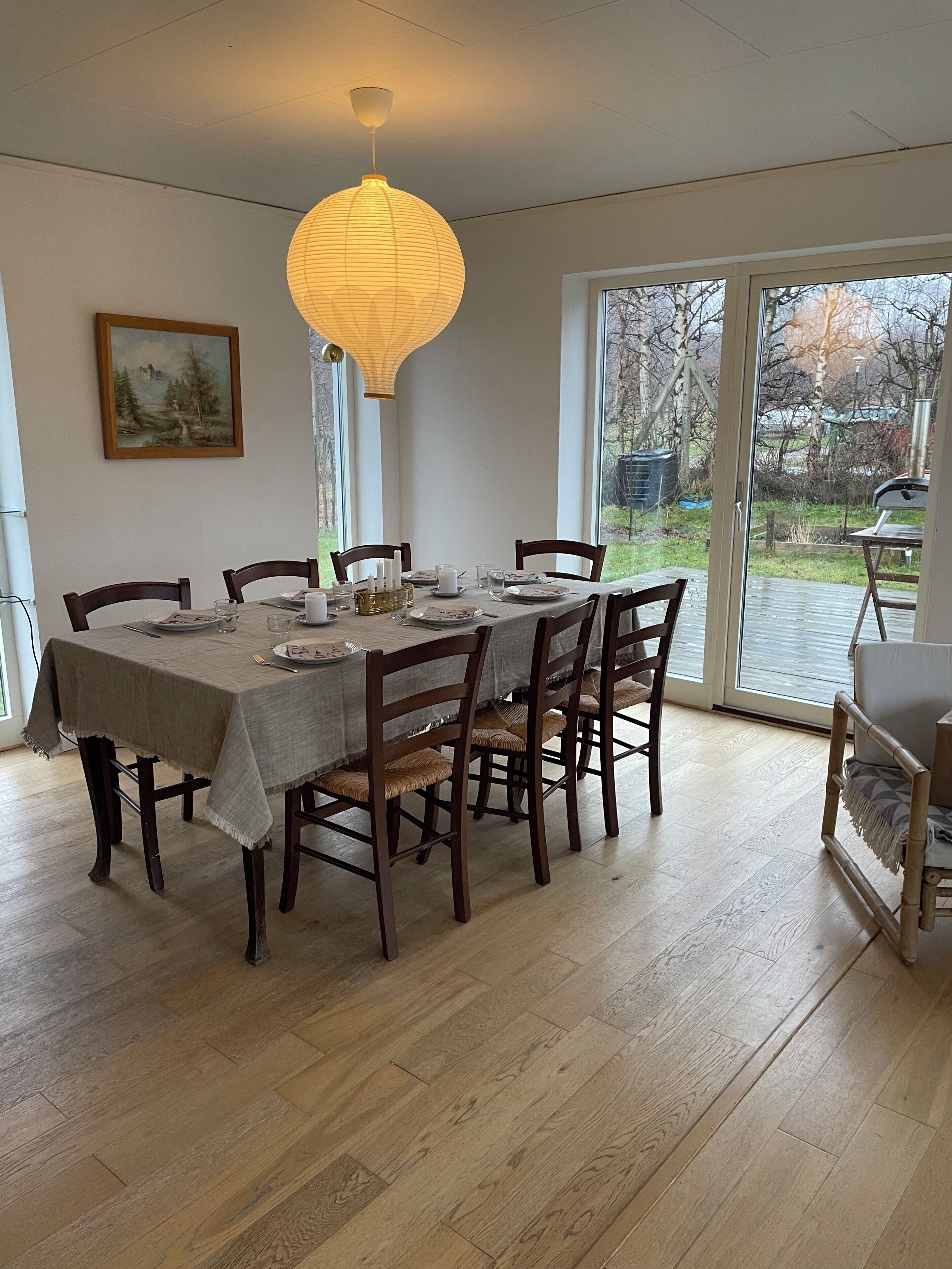 Dining