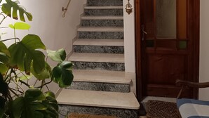 Interior entrance - Villa Elda (Montecatini Terme)