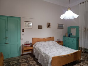 Desk, free WiFi - Villa Elda (Montecatini Terme)