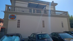 Front of property - Villa Elda (Montecatini Terme)