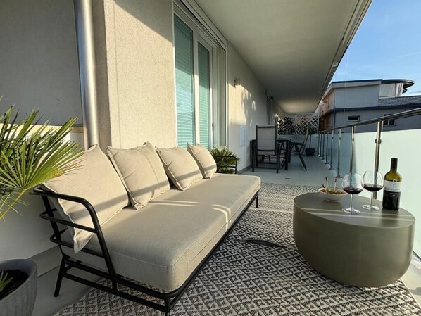 Terrazza/patio