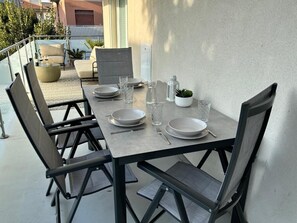 Ristorazione all'aperto