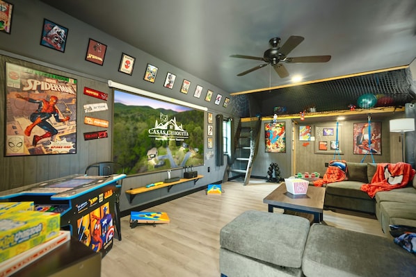 Game room
