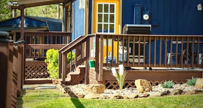 The Spidey Lodge~Family Getaway