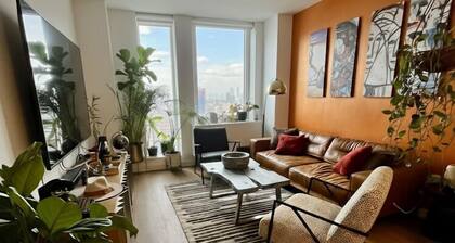 LES is MORE stunning views