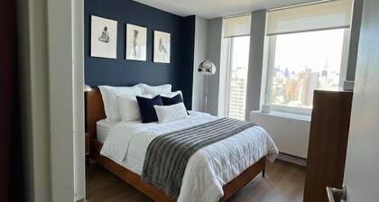 LES is MORE stunning views