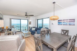 Interior - Harrington Towers Oceanfront 2BR 2BA Condo w/POOL (Ocean City)